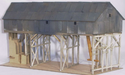 Banta Modelworks 118 HO Scale Ophir Tram House Craftsman Kit