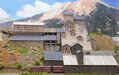 Banta Modelworks 137 HO Pro Patria Mill Rico Colorado Craftsman Kit