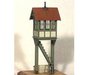 Banta Modelworks 2024 HO Scale Elevated Crossing Shanty Craftsman Kit