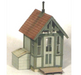 Banta Modelworks 2065 HO Scale Crossing Shanty Craftsman Kit