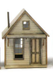 Banta Modelworks 2078 HO Scale Miner's Cabin Craftsman Kit