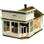 Banta Modelworks 2081 HO Scale The Bakery Craftsman Kit