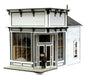 Banta Modelworks 2081 HO Scale The Bakery Craftsman Kit