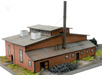 Banta Modelworks 2097 HO Scale Port Costa Roundhouse Craftsman Kit