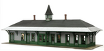 Banta Modelworks 2099 HO Scale Phillips Depot Craftsman Kit