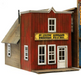 Banta Modelworks 2121 HO Scale Clarke's Outpost Craftsman Kit