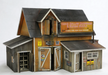Banta Modelworks 2127 HO Scale Crick Hollow Hardware and Miners Supply Store Craftsman Kit