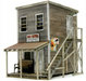 Banta Modelworks 2131 HO Scale B&O Hotel Craftsman Kit