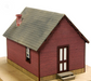 Banta Modelworks 2140 HO Scale Henry Tellers Law Office Craftsman Kit