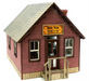 Banta Modelworks 2140 HO Scale Henry Tellers Law Office Craftsman Kit