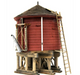Banta Modelworks 2156 HO Scale RGS Rico Water Tank Craftsman Kit