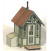 Banta Modelworks 6065 O Scale Crossing Shanty