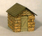 Banta Modelworks 6077 O Scale Dynamite Shed