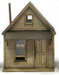 Banta Modelworks 6078 O Scale Miner's Shack