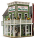 Banta Modelworks 6111 O Scale Roubie's Saloon Craftsman Kit
