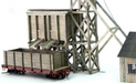 Banta Modelworks 6123 O Scale Little Creek Mine Craftsman Kit