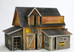 Banta Modelworks 6127 O Scale Crick Hollow Hardware Craftsman Kit