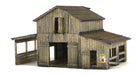 Banta Modelworks 6147 HO Scale Foley's Barn Craftsman Kit