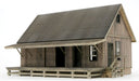 Banta Modelworks 6159 O Scale The Warehouse Craftsman Kit