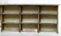 Banta Modelworks 708 O Scale Short Shelf Unit