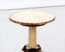 Banta Modelworks 716 O Scale Cafe/Bat Tables