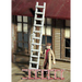 Banta Modelworks 719 O Scale Wood Ladder Set