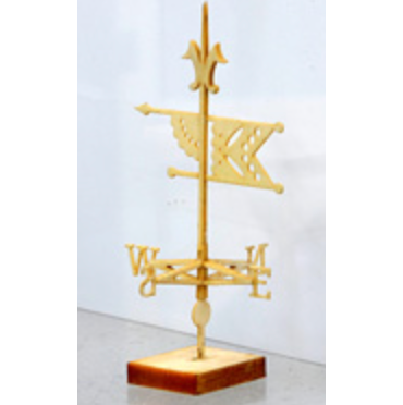 Banta Modelworks 721 O Scale Weathervane