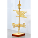 Banta Modelworks 721 O Scale Weathervane