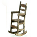 Banta Modelworks 722 O Scale Rocking Chair