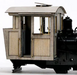 Banta Modelworks T2147 On30 Scale 2-6-2 Wood Cab with Bunker