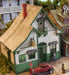 Bar Mills Scale Model Works 1040 HO Scale Alvin Hat Company Craftsman Kit
