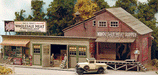 Bar Mills Scale Model Works 112 HO Scale Four Fingered Tony's Meats Craftsman Kit