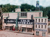 Bar Mills Scale Model Works 121 N Scale Seckler's Cold Storage Craftsman Kit