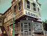 Bar Mills Scale Model Works 132 HO Scale 4th St Bail Bonds & Kitchen Craftsman Kit