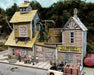 Bar Mills Scale Model Works 161 N Scale T.J Reilly's Widget Works Craftsman Kit