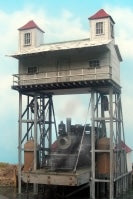 Bar Mills Scale Model Works 162 HO Scale Raquette Lake Navigation Co Craftsman Kit