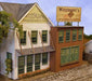 Bar Mills Scale Model Works 172 HO Scale Witzinger's Washboard Co. Craftsman Kit