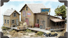 Bar Mills Scale Model Works 182 HO Scale Oakleaf Shipping Craftsman Kit