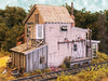 Bar Mills Scale Model Works 192 HO Scale Stewart's Rod's Craftsman Kit