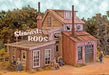Bar Mills Scale Model Works 192 HO Scale Stewart's Rod's Craftsman Kit