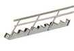Bar Mills Scale Model Works 2005 HO Scale Quick Steps Kit (2 Pack)