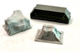 Bar Mills Scale Model Works 2014 HO Scale Tarped Merchandise (3 Pack Unpainted Resin)