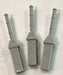 Bar Mills Scale Model Works 2036 HO Scale Brick Chimney with Tall Smokestack 1-13/16" (3 Pack Unpainted Resin)