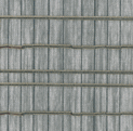 Bar Mills Scale Model Works 222 HO Scale Weathered Gray Shingles