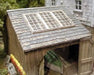 Bar Mills Scale Model Works 223 HO Scale Slate Shingles