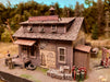 Bar Mills Scale Model Works 232 HO Scale Babcock Boiler Works Craftsman Kit