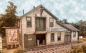 Bar Mills Scale Model Works 271 N Scale Old Dominion Broom Company Craftsman Kit