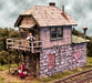 Bar Mills Scale Model Works 272 HO Scale Tower at Cranberry Yard Craftsman Kit