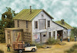 Bar Mills Scale Model Works 273 HO Scale Old Dominion Broom Company Craftsman Kit