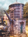 Bar Mills Scale Model Works 282 HO Scale Cranberry Yard Water Tower Craftsman Kit